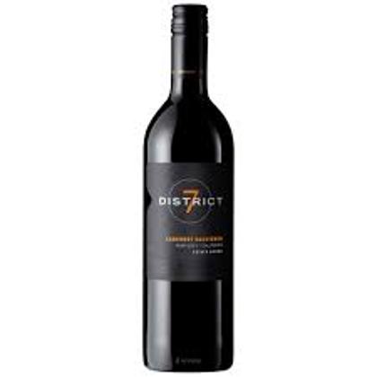District 7 Monterey Cabernet Sauvignon